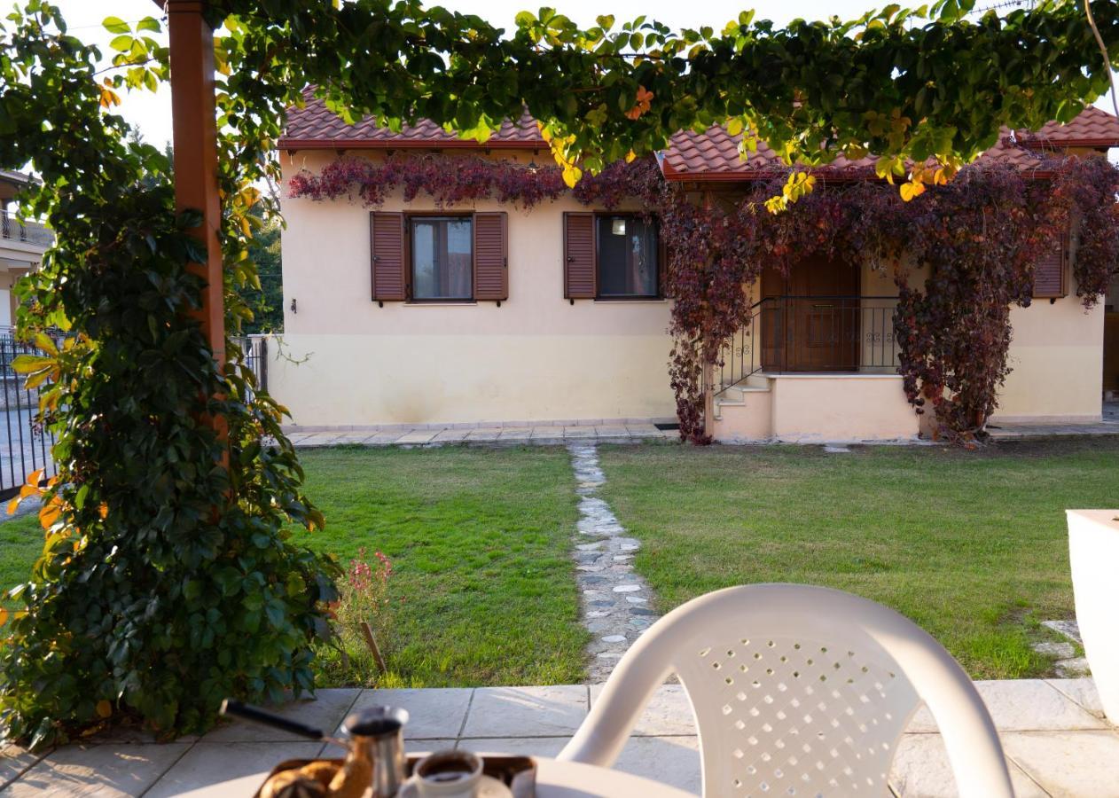 Fyllenia Country Home, Aridaia, Pozar Baths Chrisi Exteriér fotografie
