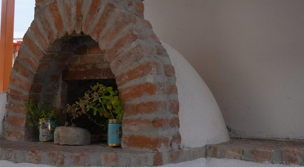 Fyllenia Country Home, Aridaia, Pozar Baths Chrisi Exteriér fotografie