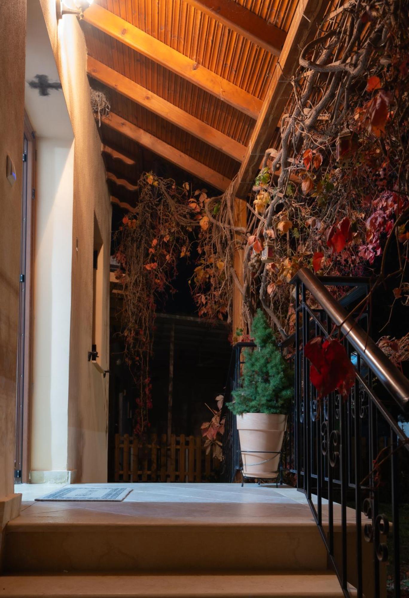 Fyllenia Country Home, Aridaia, Pozar Baths Chrisi Exteriér fotografie